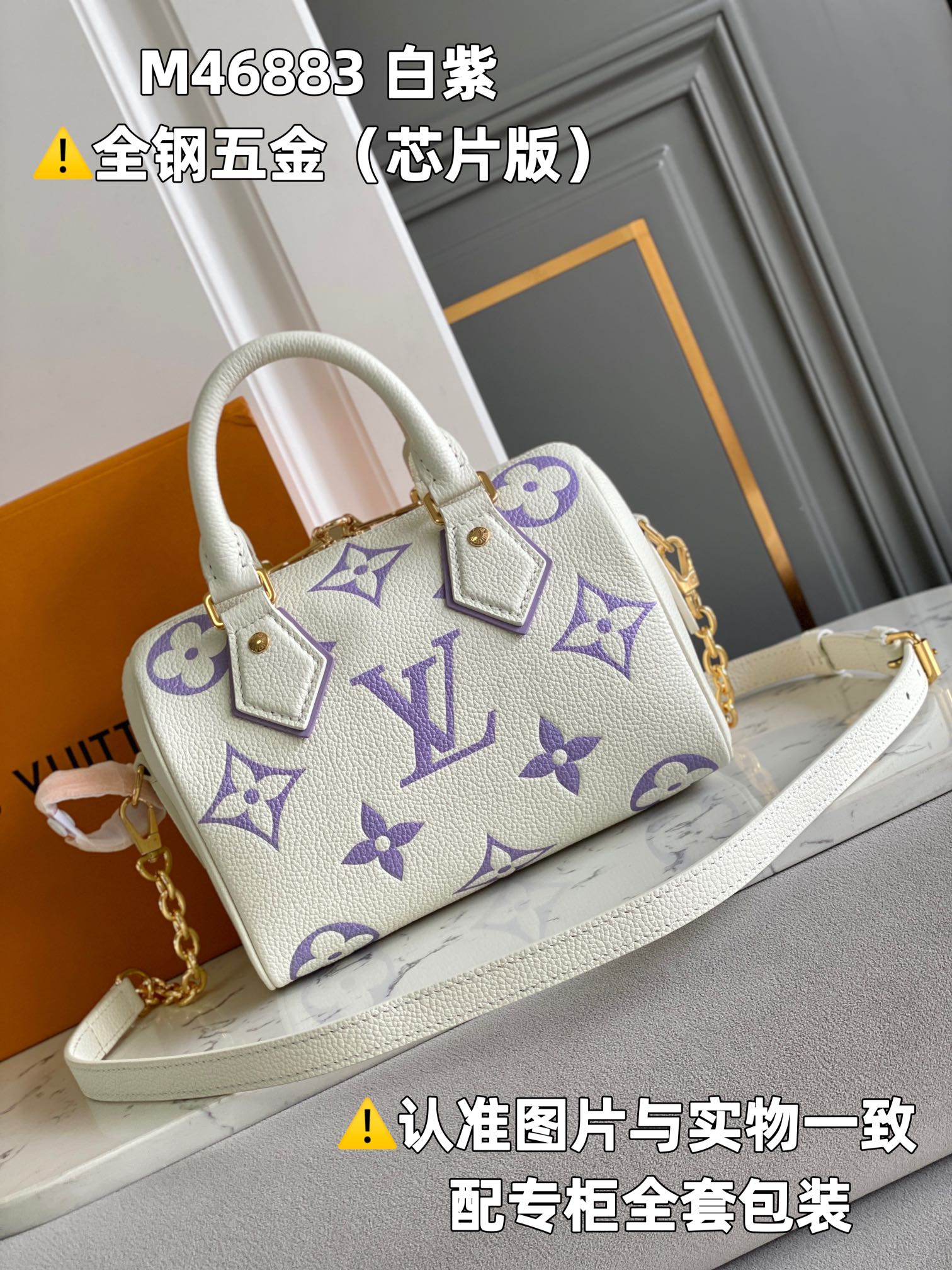 Louis Vuitton Speedy Bags